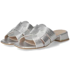 Pantoletten - argento