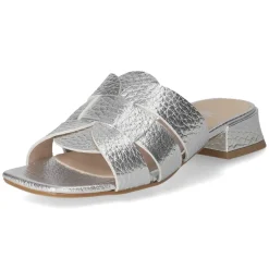 Pantoletten - argento