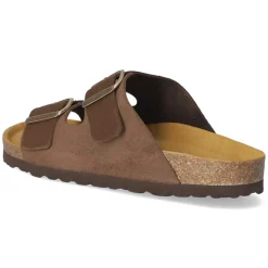 Pantoletten - castana