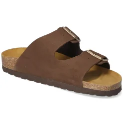 Pantoletten - castana