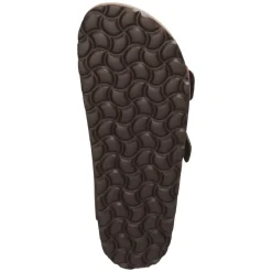 Pantoletten - castana