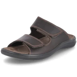 Pantoletten - coffee