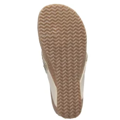 Pantoletten - off white