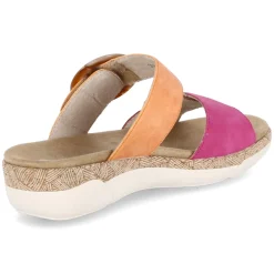 Pantoletten - orange