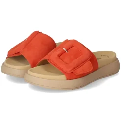 Pantoletten - pumpkin