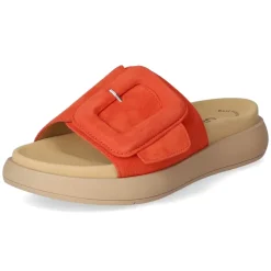 Pantoletten - pumpkin