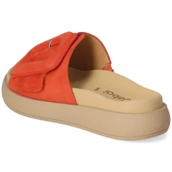 Pantoletten - pumpkin