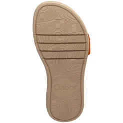 Pantoletten - pumpkin