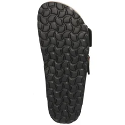 Pantoletten - schwarz