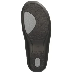 Pantoletten - Schwarz/ Space