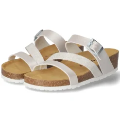 Pantoletten - SILBER