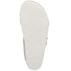 Pantoletten - SILBER