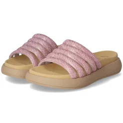 Pantoletten - soft pink