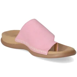 Pantoletten - soft pink