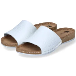 Pantoletten - White Haruki