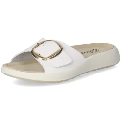 Pantoletten - White/Whi