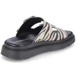 Pantoletten - ZEBRA