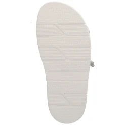 Pantoletten JAMESCHA 701 - SILBER