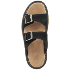 Pantoletten JOSEF - black