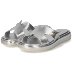 Pantoletten LOTUS PACHA - Silver