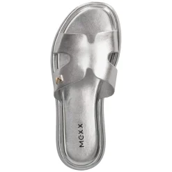 Pantoletten LOTUS PACHA - Silver