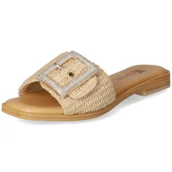 Pantoletten NATURALE - Naturale