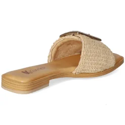 Pantoletten NATURALE - Naturale