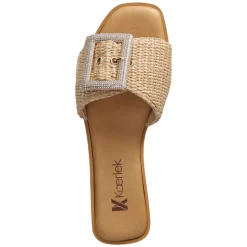 Pantoletten NATURALE - Naturale