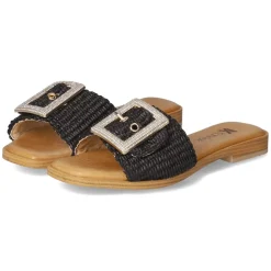 Pantoletten NERO - NERO