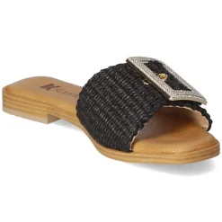 Pantoletten NERO - NERO