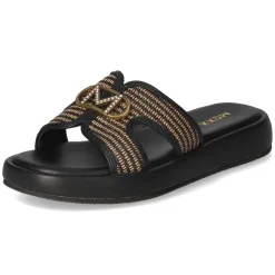 Pantoletten RAMI PACHA - black