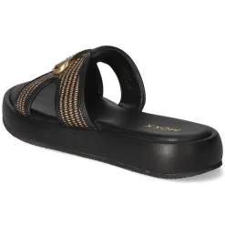 Pantoletten RAMI PACHA - black