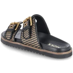 Pantoletten REILLY PENNY - black