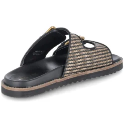 Pantoletten REILLY PENNY - black