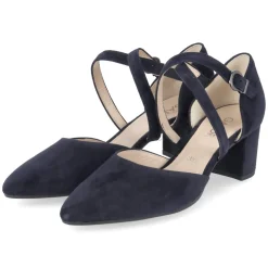 Pumps - dark blue