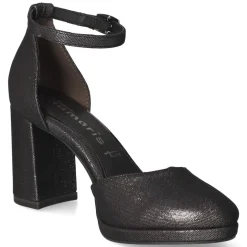 Pumps - PEWTER GLAM