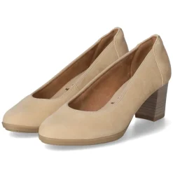 Pumps - TAN SUEDE