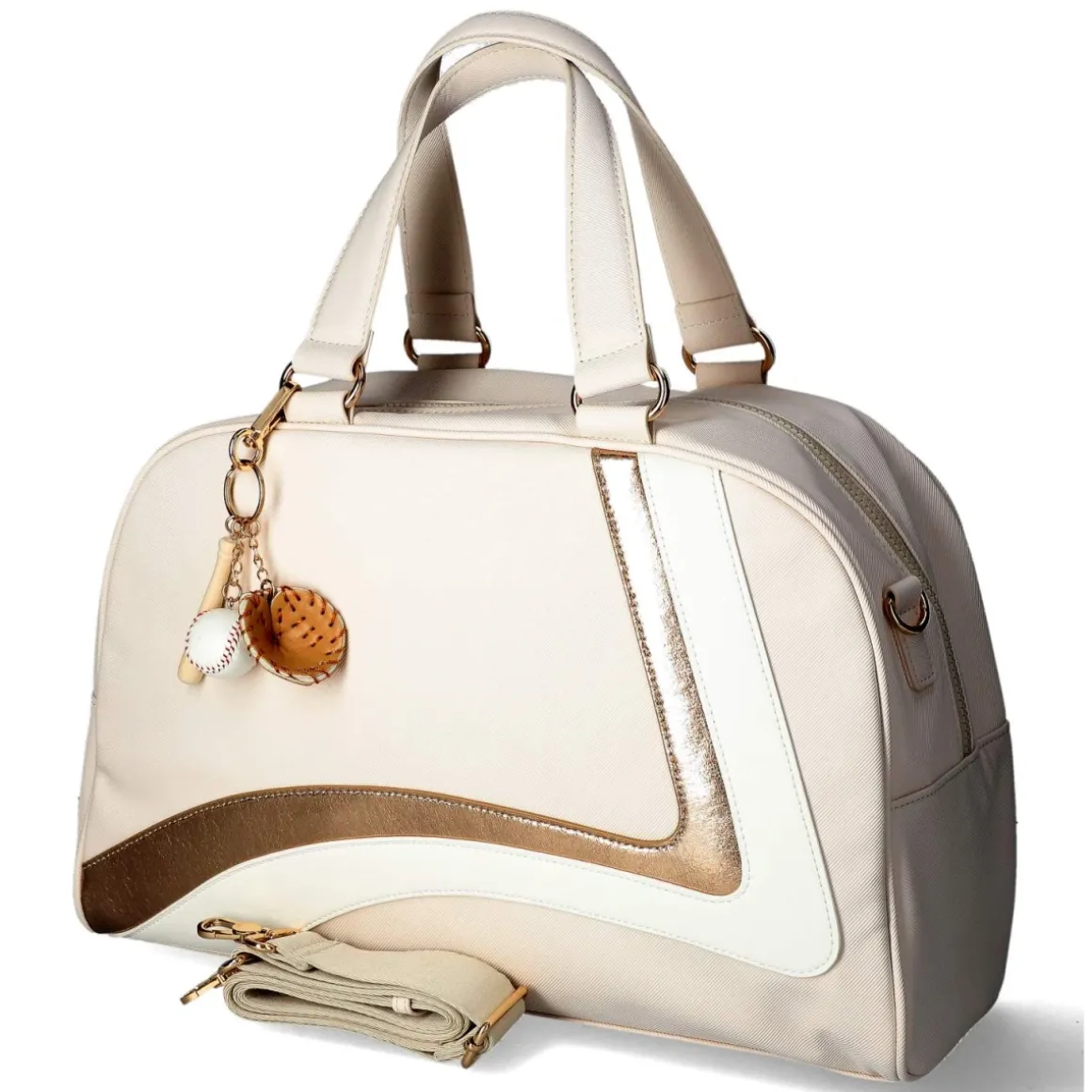 Reisetasche GESINA - beige