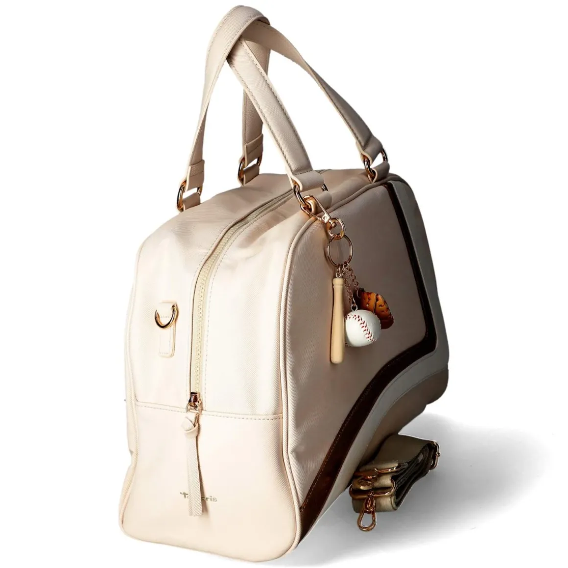 Reisetasche GESINA - beige