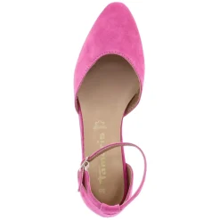 Riemchenballerinas - pink