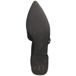 Riemchenpumps - blau