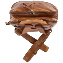 Rucksack - Cognac