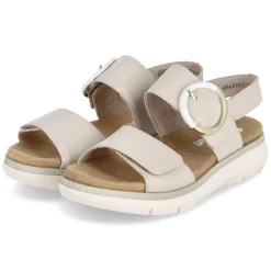 Sandalen - beige