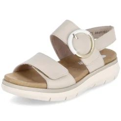 Sandalen - beige