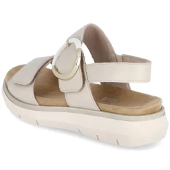 Sandalen - beige