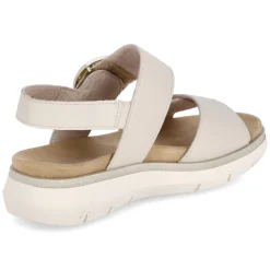 Sandalen - beige