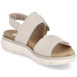 Sandalen - beige