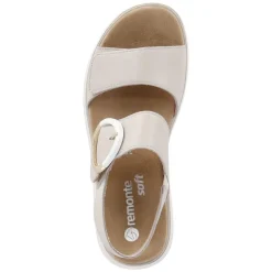 Sandalen - beige