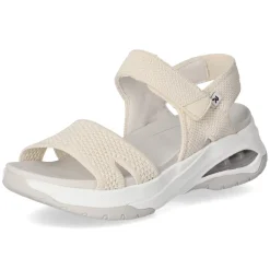 Sandalen - beige