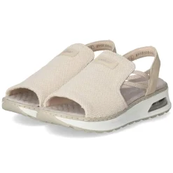 Sandalen - beige